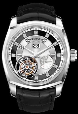 Швейцарские часы Roger Dubuis La Monegasque Collection