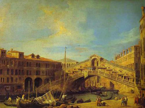 самый древний мост Флоренции Понте Веккьо