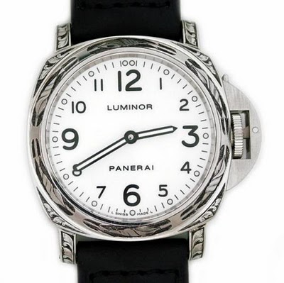 часы Panerai Luminor 114