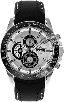 Модель Liverpool Day Date Ref 1-1635