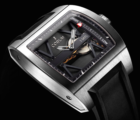 модель Ti-Bridge Power Reserve