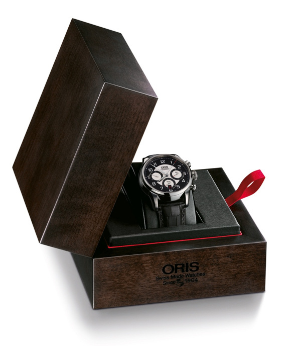  Oris RAID 2011