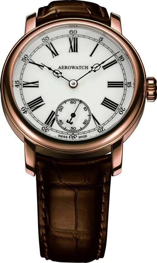 часы Renaissance от Aerowatch
