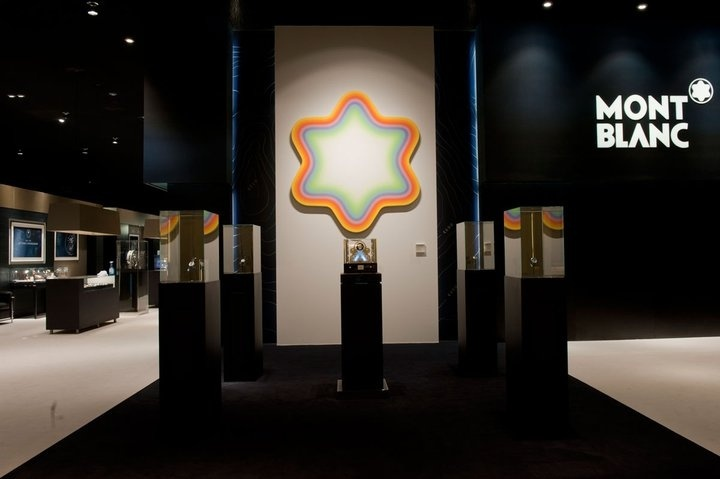 Montblanс на SIHH 2011