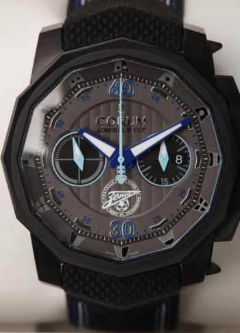  Corum Admiral’s Cup FCZenit Chronograph 48