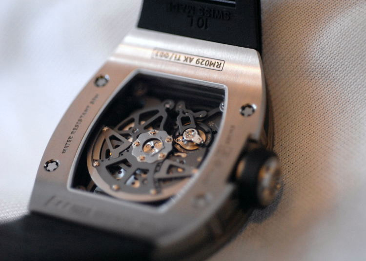  Richard Mille Big Date RM029