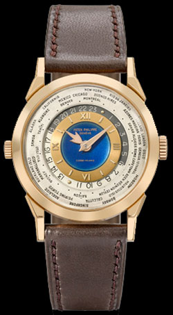 часы Patek Philippe (Ref. 2523) 1953 г.в.