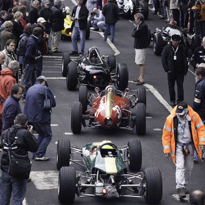Richard Mille и Grand Prix de Pau Historique