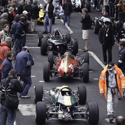 Richard Mille  Grand Prix de Pau Historique