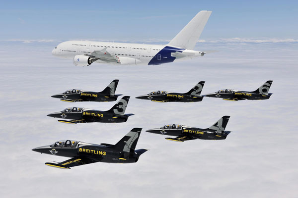   Breitling Jet Team