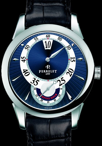 часы Perrelet Jumping Hour