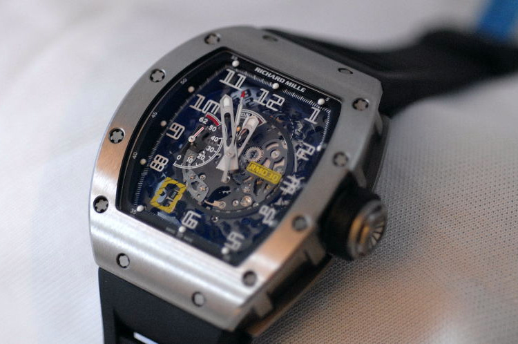  Richard Mille Automatic RM030