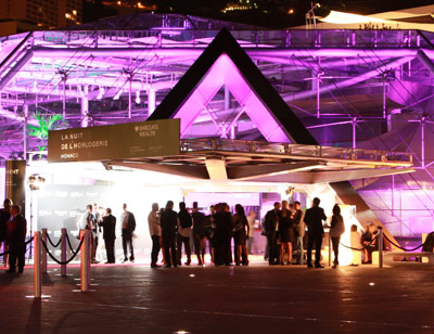 Le Rendez-Vous de l ’Horlogerie de Monaco -  30 mai 2011