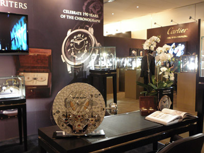 TimeCrafters первая выставка часов в стиле luxury в Нью-Йорке открытая для широкой публике