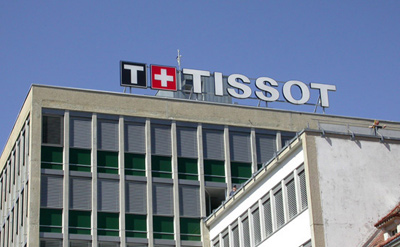 компания Tissot