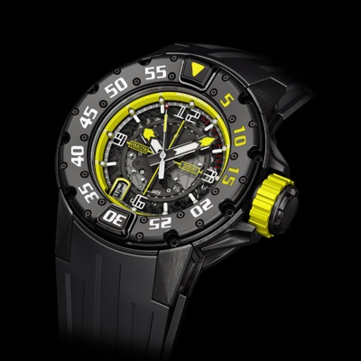 часы Diver RM 028 Brazil