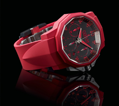 часы Admiral’s Cup Callenger 44 Chrono Rubber (Ref. 753.806.02/F376 AN31)