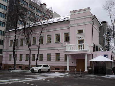 штаб-квартира LPI в России