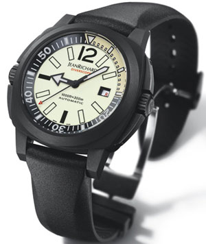 часы Diverscope JeanRichard