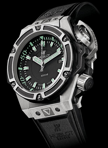часы King Power Oceanographic 4000