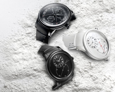 коллекция Ceramic от Jaquet Droz
