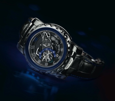 часы Freak Diavolo для благотоворительного аукциона Only Watch