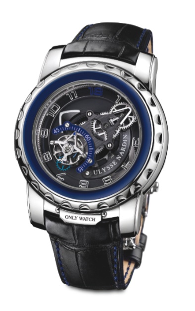 часы Freak Diavolo для благотоворительного аукциона Only Watch