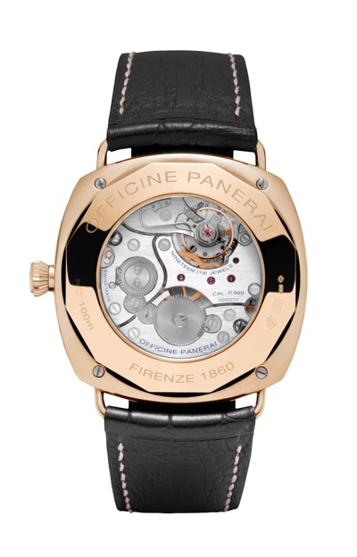    Radiomir Oro Rosa 42 mm (Ref. PAM00378)