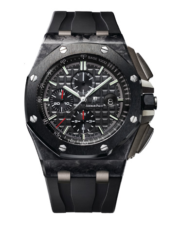 часы Royal Oak Offshore chronograph Ref. 26400AU.OO.A002CA.01