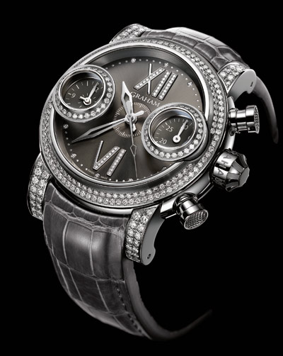 часы Swordfish Diamonds ref. 2SWFS.S10R