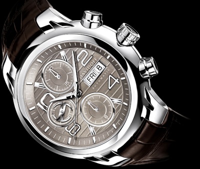 часы “Velero” Timepieces Gent Automatic Chronograph (ref. no. 20843)