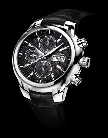  “Velero” Timepieces Gent Automatic Chronograph (ref. no. 20845)