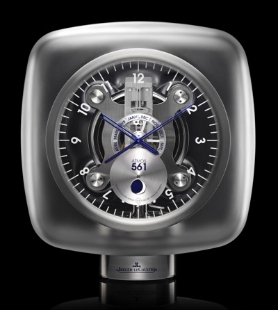 часы Atmos 561 by Marc Newson