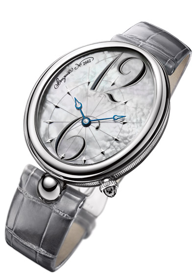 часы Reine de Naples acier