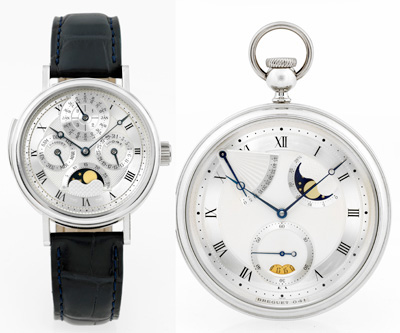 часы Breguet Souscription