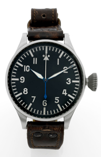 часы IWC B-Uhr Ref. 431