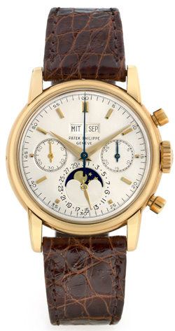  Patek Philippe Ref. 2499