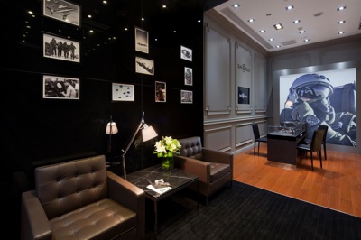 магазин Bell & Ross в Пекине