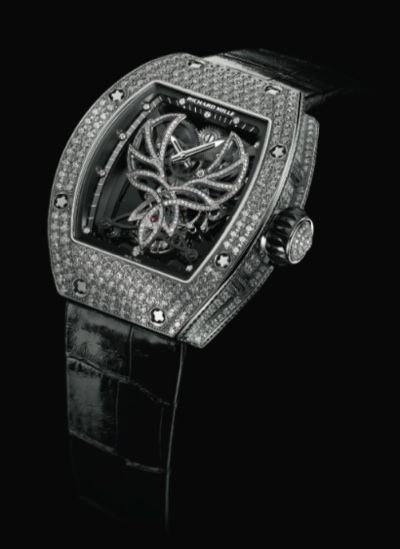 часы RM 051 Phoenix-Michelle Yeoh от Richard Mille