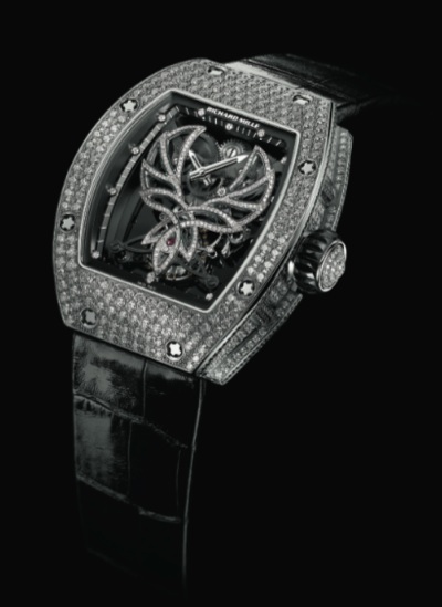  RM 051 Phoenix-Michelle Yeoh  Richard Mille