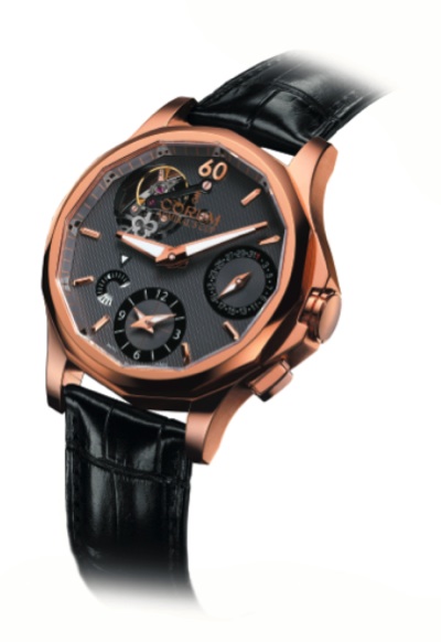  Admiral’s Cup Seafender 47 Tourbillon GMT  Corum