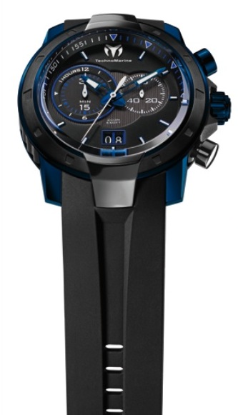 часы UF6 Magnum Deep Blue от TechnoMarine