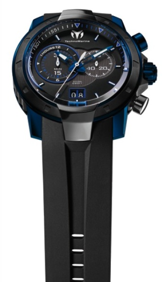  UF6 Magnum Deep Blue  TechnoMarine