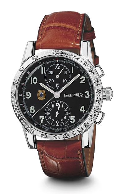 Chronographe “Tazio Nuvolari” Ref. 31037