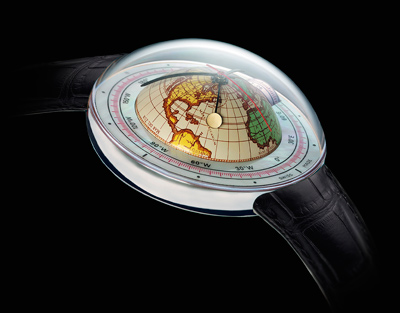 часы Hemisphere, Collection 1521