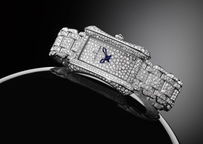 « » Alacria Swan  Carl F. Bucherer