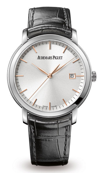часы Jules Audemars Extra-Thin