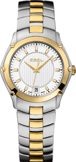 Classic Sport Steel & Gold