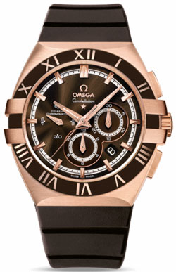 часы Omega Constellation