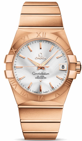 часы Omega Constellation